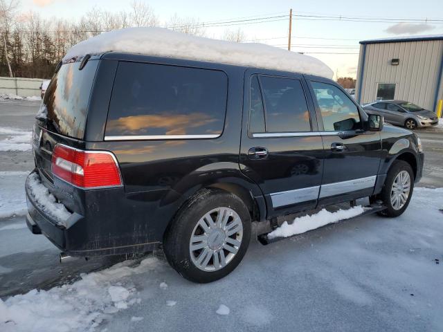 5LMJJ2J51CEL09189 - 2012 LINCOLN NAVIGATOR 黑色 照片 3