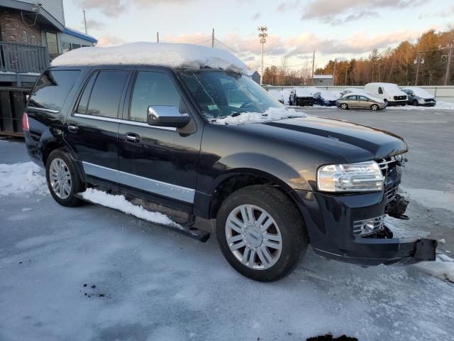 5LMJJ2J51CEL09189 - 2012 LINCOLN NAVIGATOR 黑色 照片 4