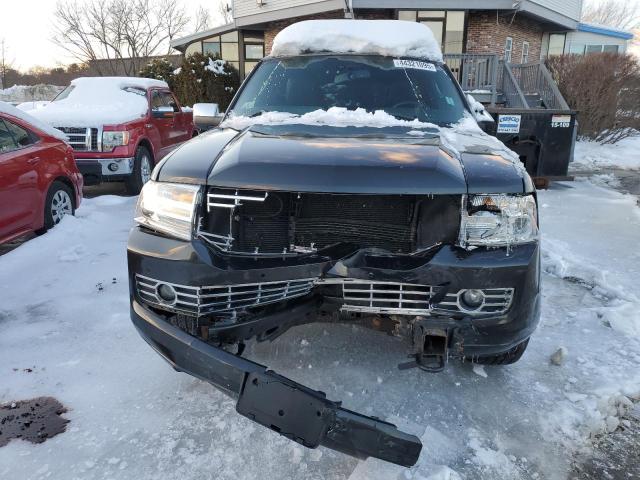 5LMJJ2J51CEL09189 - 2012 LINCOLN NAVIGATOR 黑色 照片 5