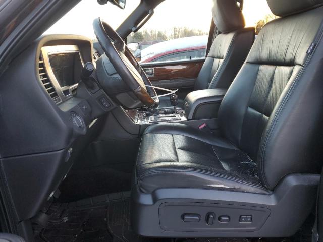 5LMJJ2J51CEL09189 - 2012 LINCOLN NAVIGATOR 黑色 照片 7