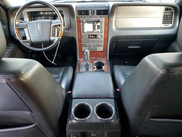 5LMJJ2J51CEL09189 - 2012 LINCOLN NAVIGATOR 黑色 照片 8