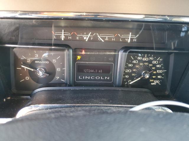 5LMJJ2J51CEL09189 - 2012 LINCOLN NAVIGATOR 黑色 照片 9