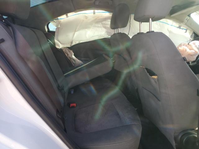 1G1JB5SB3L4139071 - 2020 CHEVROLET SONIC LS 白色 照片 10