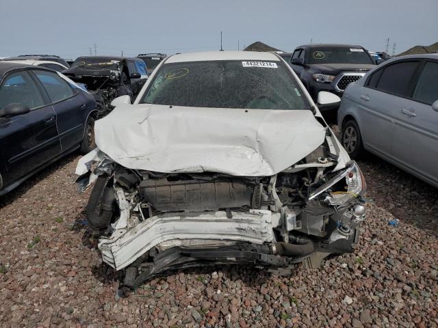 1G1JB5SB3L4139071 - 2020 CHEVROLET SONIC LS 白色 照片 5