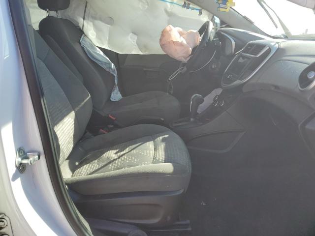 1G1JB5SB3L4139071 - 2020 CHEVROLET SONIC LS 白色 照片 7