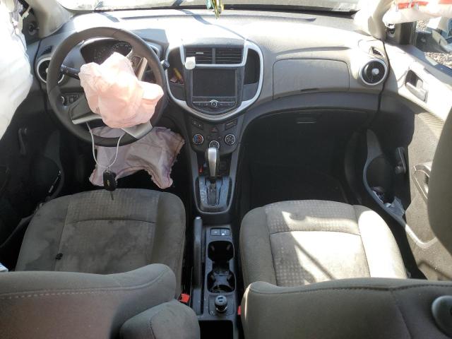 1G1JB5SB3L4139071 - 2020 CHEVROLET SONIC LS 白色 照片 8