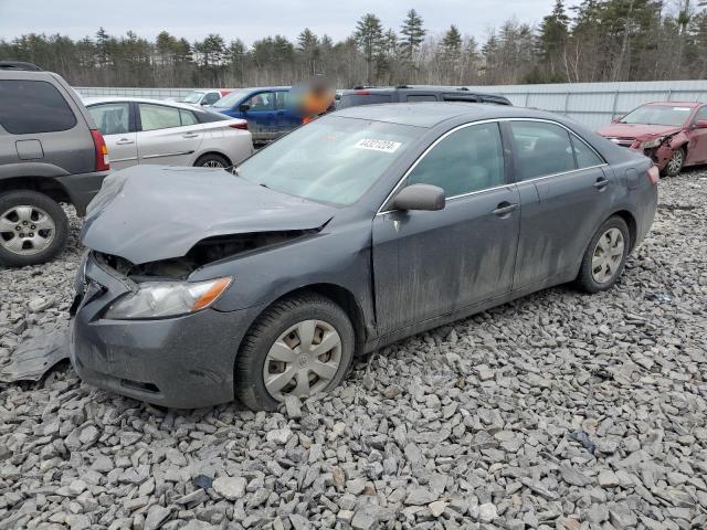 2009 TOYOTA CAMRY BASE, 