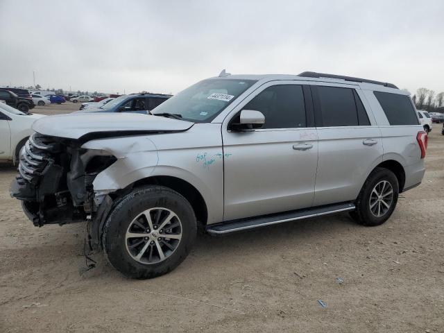 1FMJU1HT4JEA28204 - 2018 FORD EXPEDITION XLT SILVER photo 1