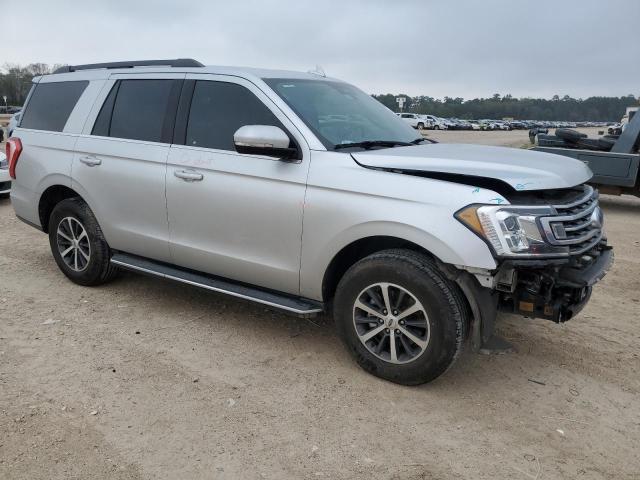 1FMJU1HT4JEA28204 - 2018 FORD EXPEDITION XLT SILVER photo 4