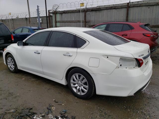 1N4AL3AP6GC243853 - 2016 NISSAN ALTIMA 2.5 WHITE photo 2