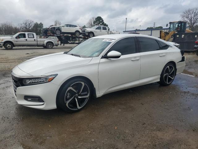 2019 HONDA ACCORD SPORT, 