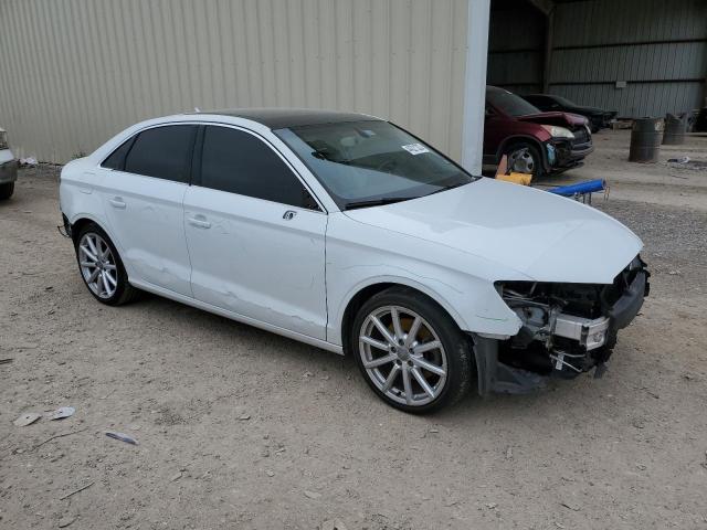 WAUEFGFF2F1095525 - 2015 AUDI A3 PREMIUM PLUS WHITE photo 4