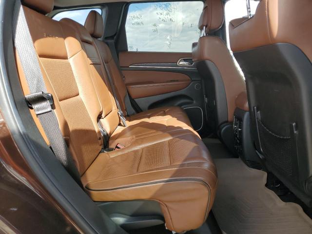 1C4RJFJT0FC667366 - 2015 JEEP GRAND CHER SUMMIT 棕色 照片 10