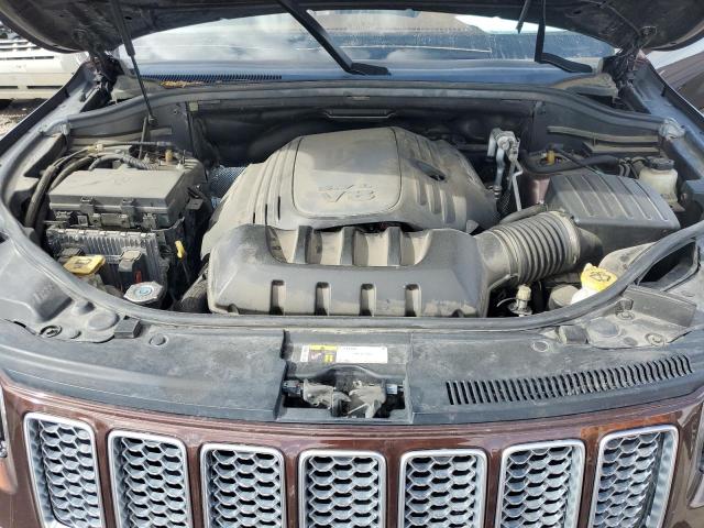 1C4RJFJT0FC667366 - 2015 JEEP GRAND CHER SUMMIT 棕色 照片 11