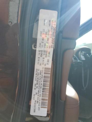 1C4RJFJT0FC667366 - 2015 JEEP GRAND CHER SUMMIT 棕色 照片 13