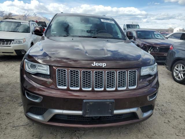 1C4RJFJT0FC667366 - 2015 JEEP GRAND CHER SUMMIT 棕色 照片 5