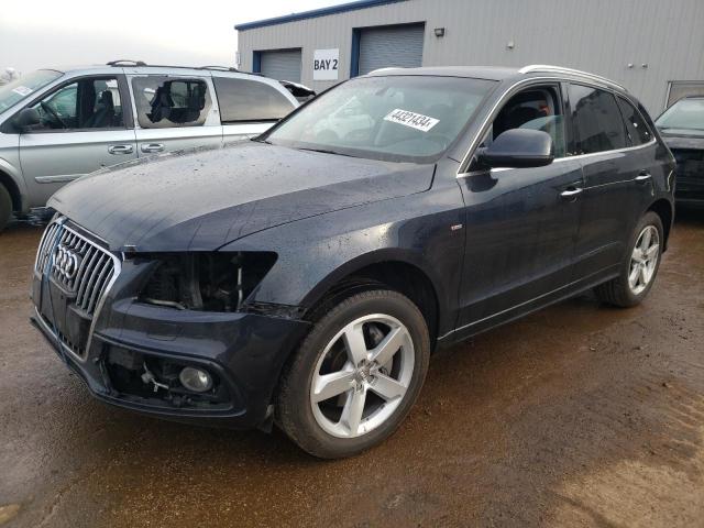 2015 AUDI Q5 PREMIUM PLUS, 