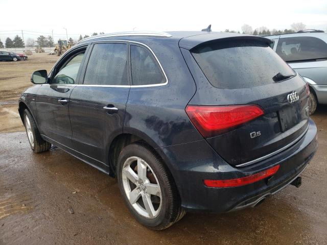 WA1DGAFP8FA079728 - 2015 AUDI Q5 PREMIUM PLUS BLACK photo 2