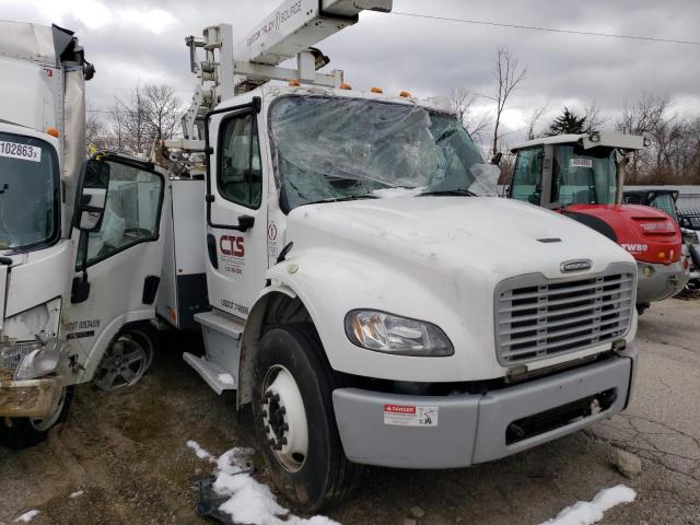 3ALACWDU1HDJG6736 - 2017 FREIGHTLINER M2 106 MEDIUM DUTY WHITE photo 1