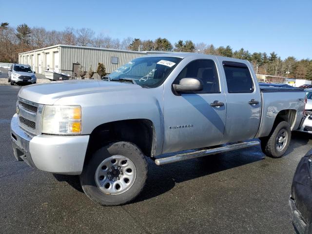 2011 CHEVROLET SILVERADO K1500 LT, 