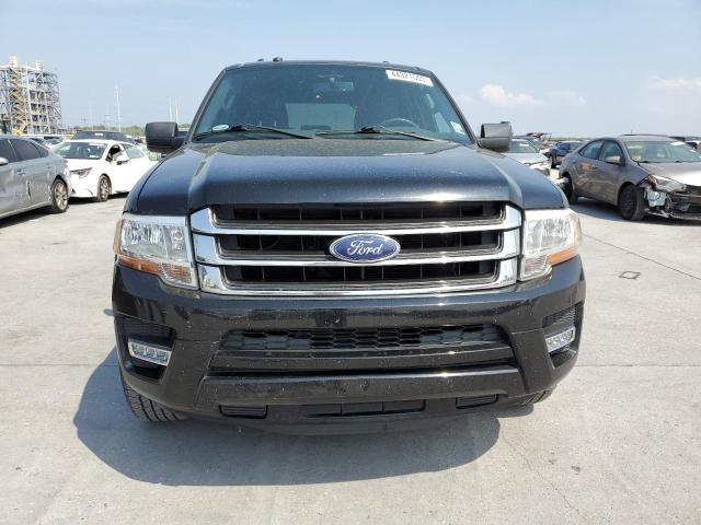 1FMJK1HT1HEA46319 - 2017 FORD EXPEDITION EL XLT BLACK photo 5