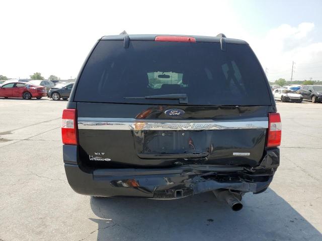 1FMJK1HT1HEA46319 - 2017 FORD EXPEDITION EL XLT BLACK photo 6