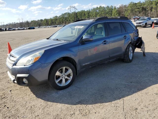 2013 SUBARU OUTBACK 2.5I LIMITED, 