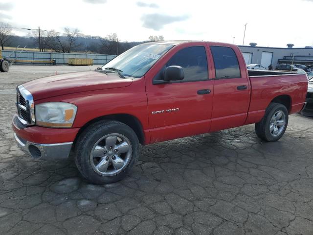 1D7HA18N56J178808 - 2006 DODGE RAM 1500 ST RED photo 1