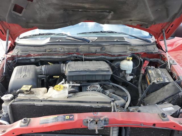 1D7HA18N56J178808 - 2006 DODGE RAM 1500 ST RED photo 11