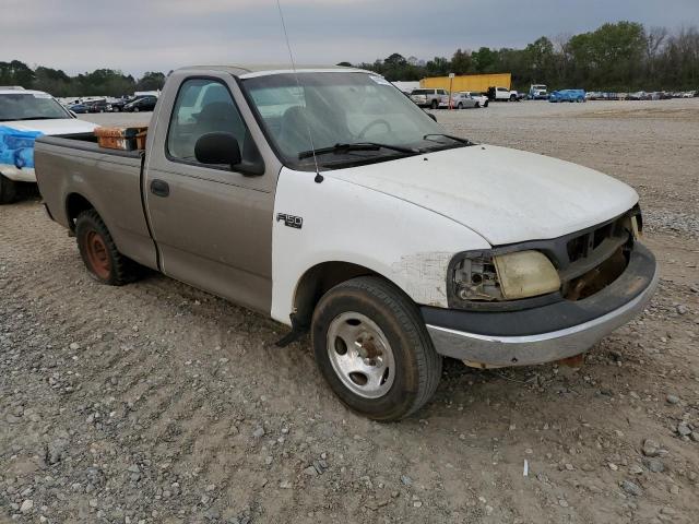 2FTRF17214CA51959 - 2004 FORD F-150 HERI CLASSIC TAN photo 4