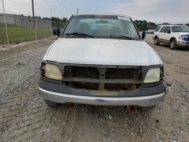 2FTRF17214CA51959 - 2004 FORD F-150 HERI CLASSIC TAN photo 5