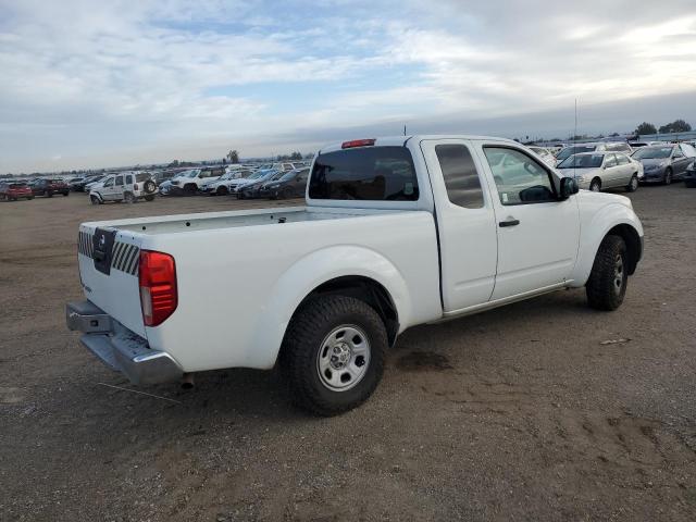 1N6BD0CT6FN701511 - 2015 NISSAN FRONTIER S WHITE photo 3