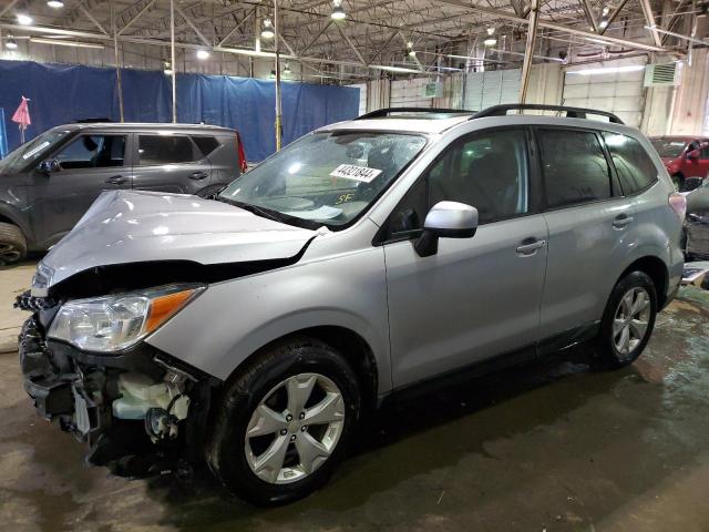 2015 SUBARU FORESTER 2.5I PREMIUM, 