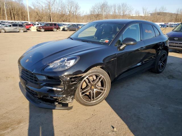 2021 PORSCHE MACAN, 