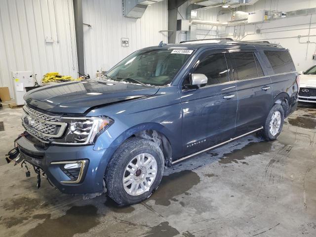 2020 FORD EXPEDITION MAX PLATINUM, 