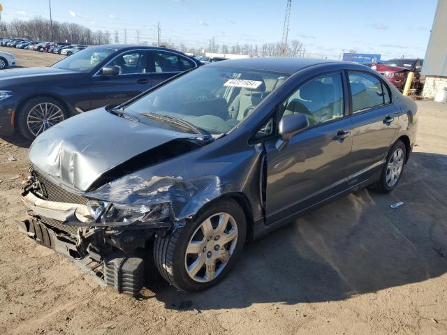 2009 HONDA CIVIC LX, 