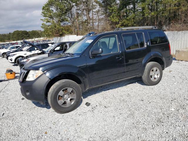 2012 NISSAN PATHFINDER S, 