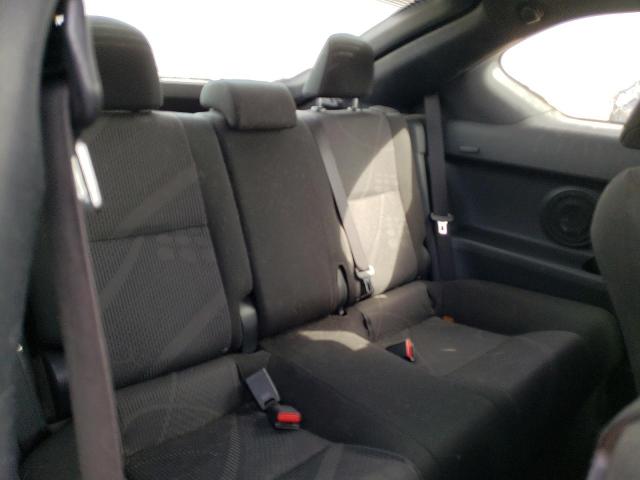 JTKJF5C78C3033204 - 2012 TOYOTA SCION TC ნაცრისფერი ფოტო 10