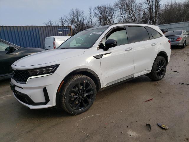 2021 KIA SORENTO SX, 