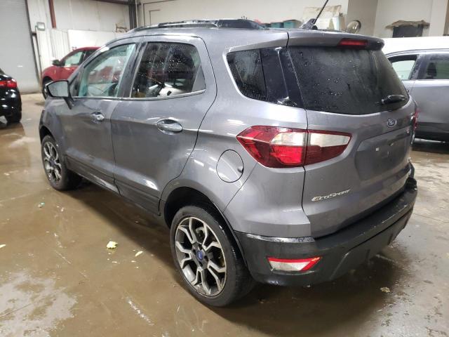 MAJ6S3JL1LC351894 - 2020 FORD ECOSPORT SES GRAY photo 2