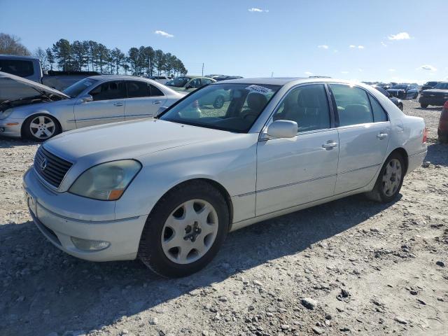 2002 LEXUS LS 430, 