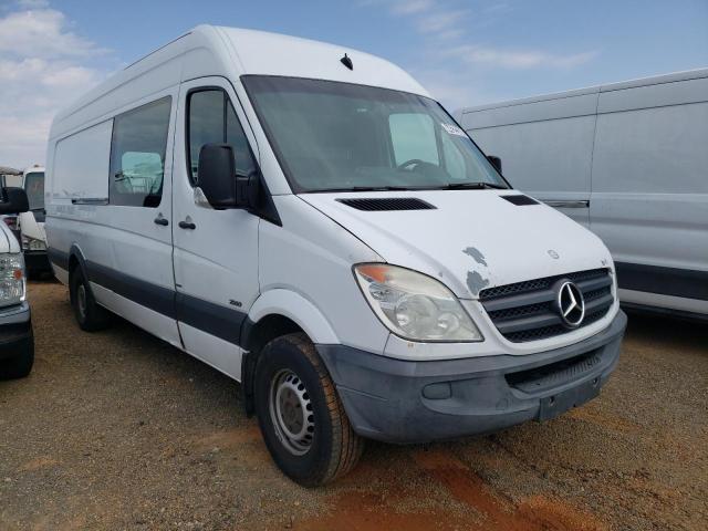 WD3PE8CC8D5795189 - 2013 MERCEDES-BENZ SPRINTER 2500 WHITE photo 1