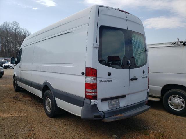 WD3PE8CC8D5795189 - 2013 MERCEDES-BENZ SPRINTER 2500 WHITE photo 3