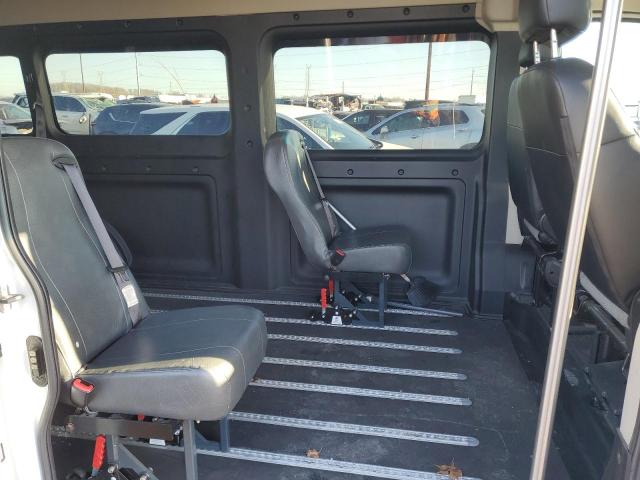 3C6TRVPGXLE139204 - 2020 RAM PROMASTER 2500 HIGH WHITE photo 11