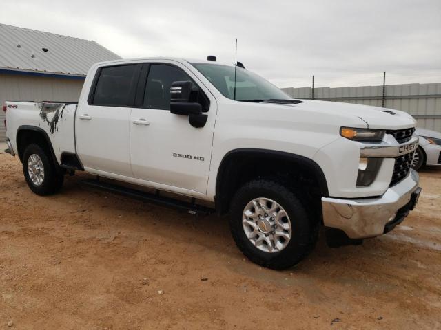 1GC4YNE73PF126163 - 2023 CHEVROLET SILVERADO K2500 HEAVY DUTY LT WHITE photo 4