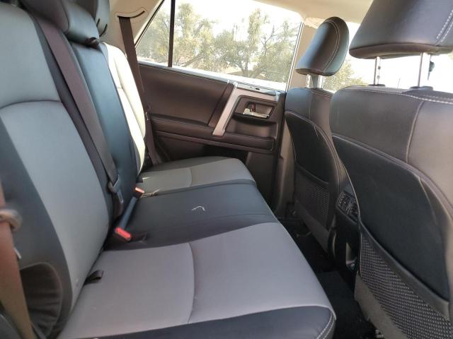 JTENU5JR5N6006574 - 2022 TOYOTA 4RUNNER SR5/SR5 PREMIUM 白色 照片 11