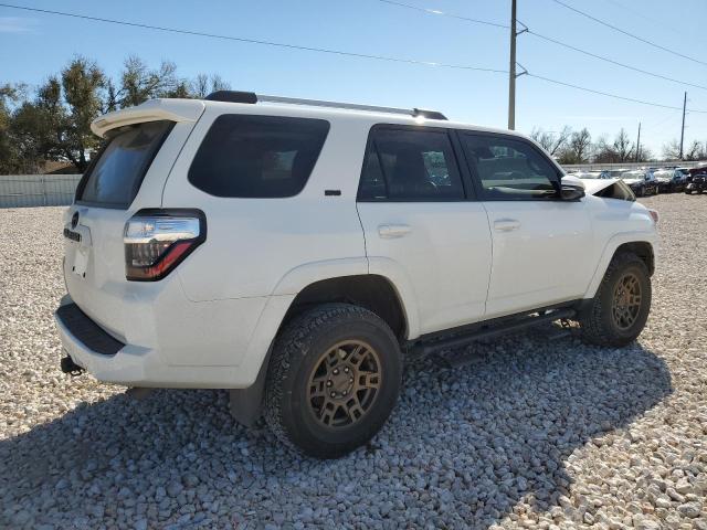 JTENU5JR5N6006574 - 2022 TOYOTA 4RUNNER SR5/SR5 PREMIUM 白色 照片 3