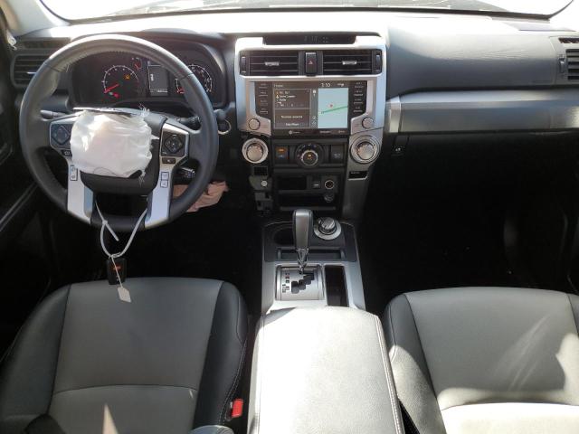 JTENU5JR5N6006574 - 2022 TOYOTA 4RUNNER SR5/SR5 PREMIUM 白色 照片 8