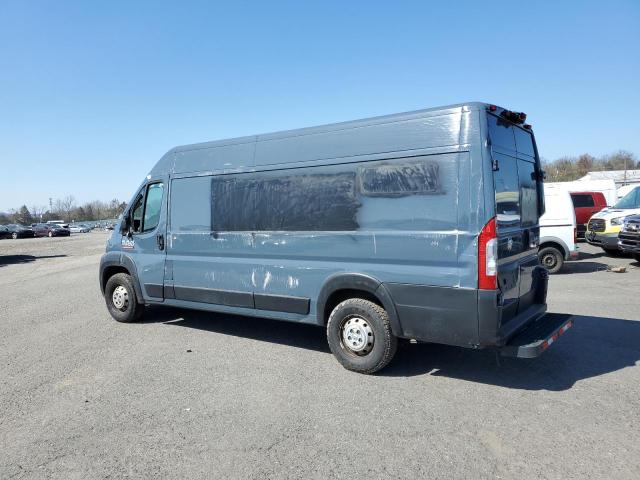 3C6URVJG9LE124948 - 2020 RAM PROMASTER 3500 HIGH BLUE photo 2