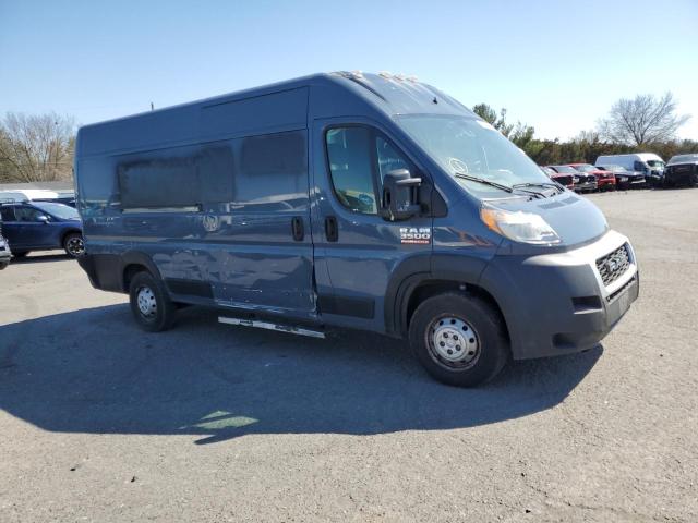 3C6URVJG9LE124948 - 2020 RAM PROMASTER 3500 HIGH 蓝色 照片 4